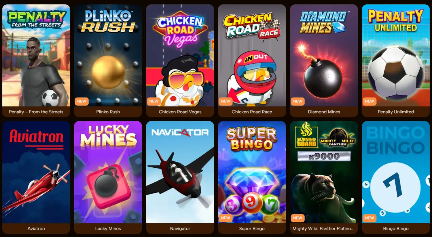 SuperQuantumPlay Casino Jeux instantanés