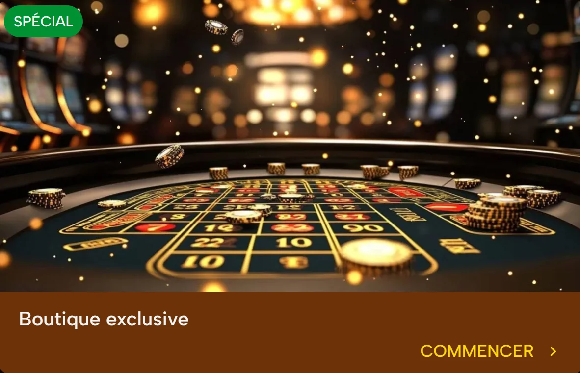 SuperQuantumPlay Casino Boutique Coins