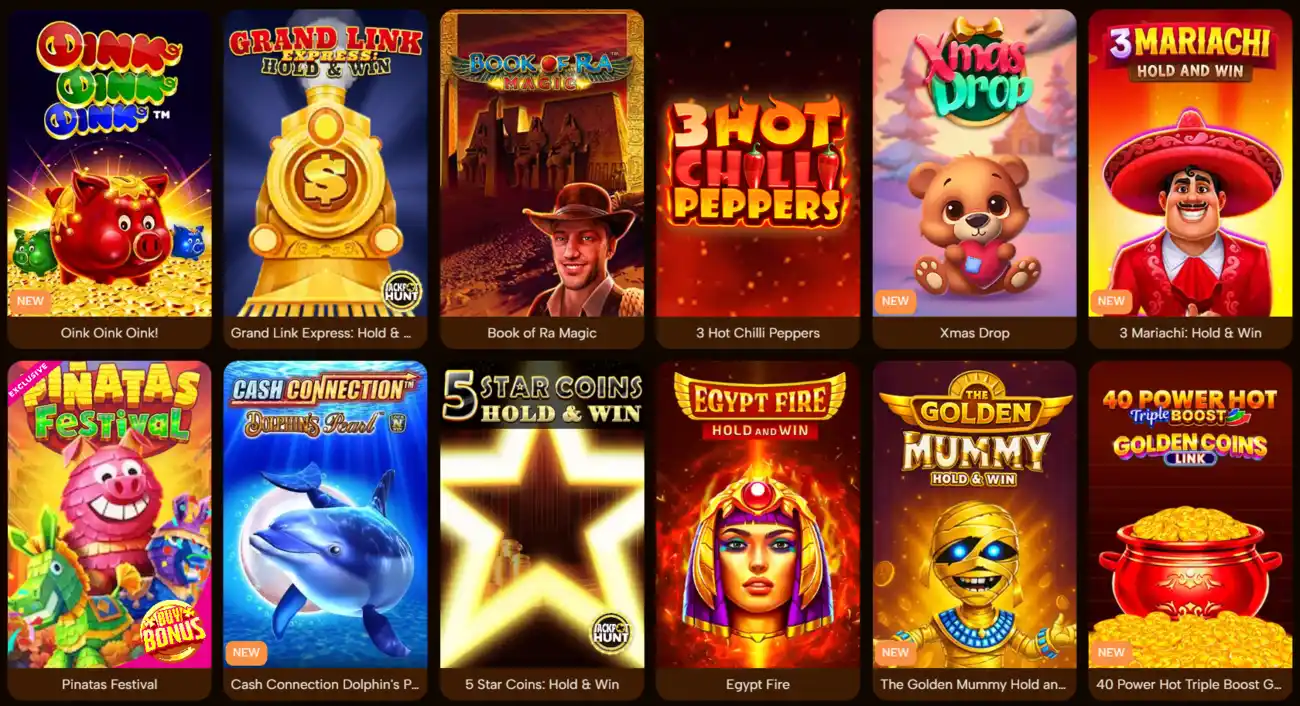 SuperQuantumPlay Casino Machines à sous